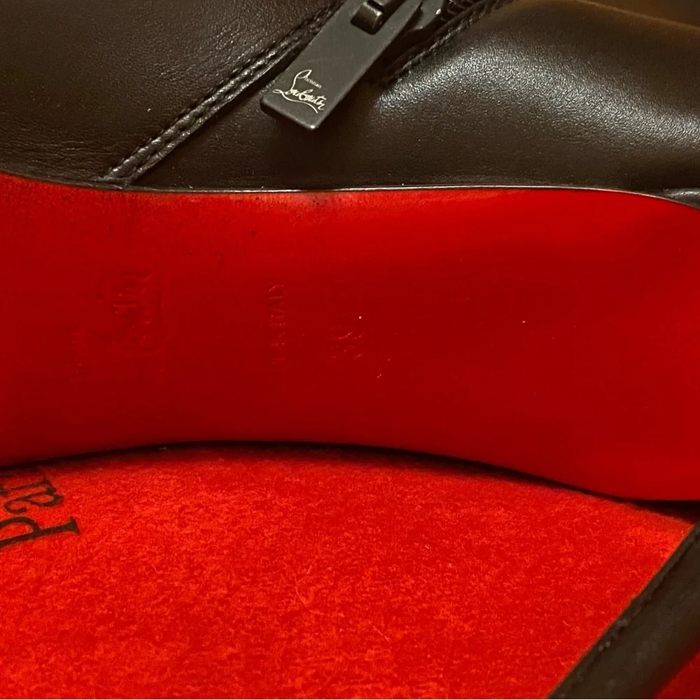 Christian Louboutin Eloise botta size 39 - Picture 7 of 15